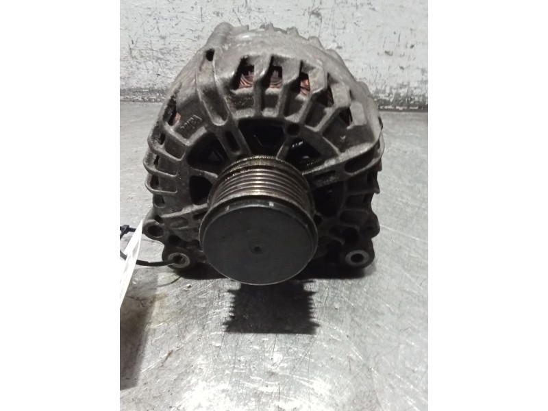Recambio de alternador para volkswagen sharan (7n1, 7n2) 2.0 tdi referencia OEM IAM 03L903023B 180A 
