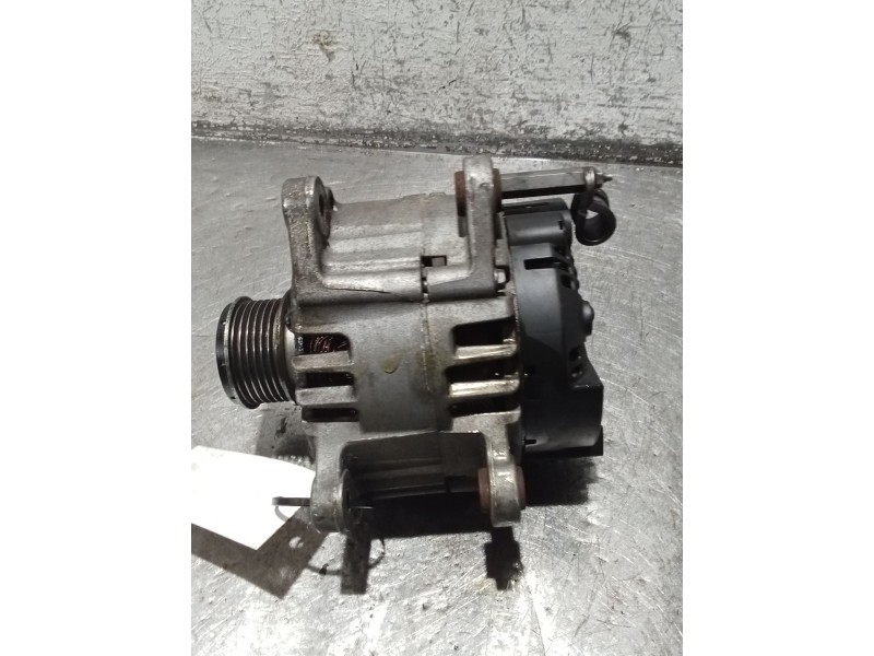 Recambio de alternador para volkswagen sharan (7n1, 7n2) 2.0 tdi referencia OEM IAM 03L903023B 180A 