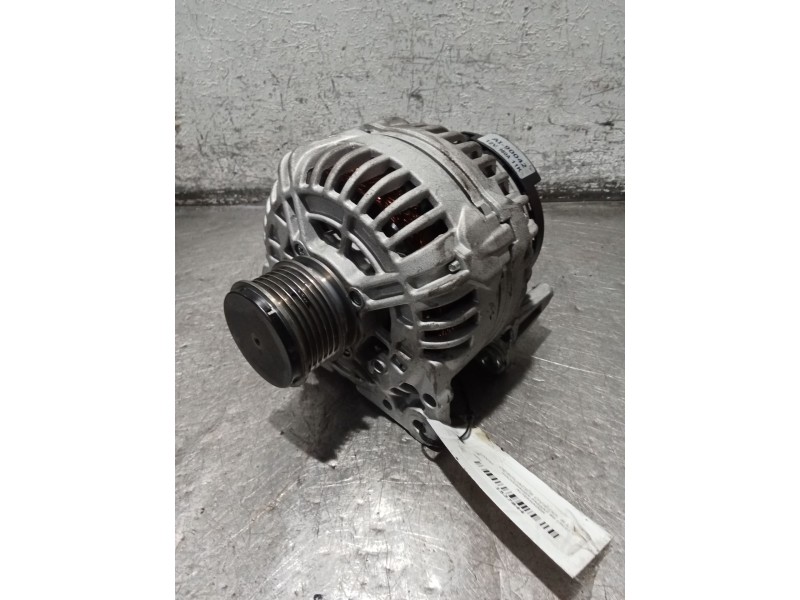 Recambio de alternador para volkswagen passat b6 (3c2) 2.0 tdi 16v referencia OEM IAM  180A 