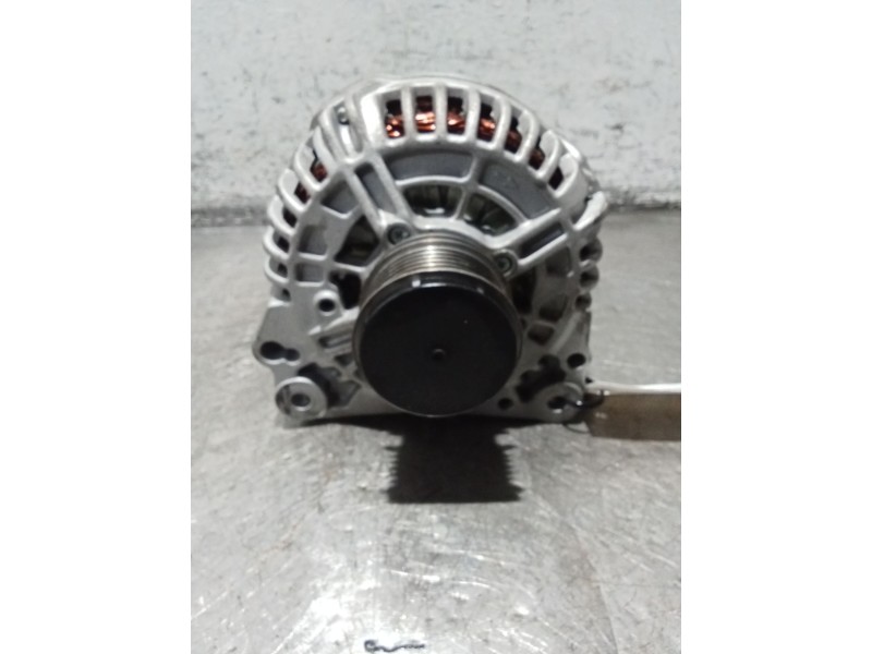 Recambio de alternador para volkswagen passat b6 (3c2) 2.0 tdi 16v referencia OEM IAM  180A 