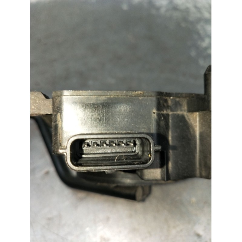 Recambio de potenciometro pedal para renault kangoo / grand kangoo ii (kw0/1_) 1.5 dci 90 (kw05, kw08, kw0g, kw11) referencia OE