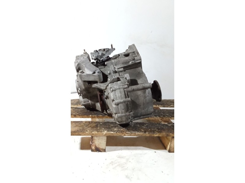 Recambio de caja cambios para volkswagen golf vi (5k1) 2.0 tdi referencia OEM IAM LHD 6v 12103140570542