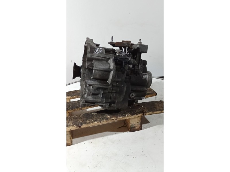 Recambio de caja cambios para volkswagen golf vi (5k1) 2.0 tdi referencia OEM IAM LHD 6v 12103140570542