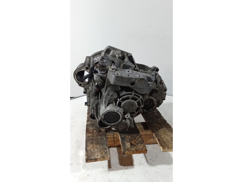 Recambio de caja cambios para volkswagen golf vi (5k1) 2.0 tdi referencia OEM IAM LHD 6v 12103140570542