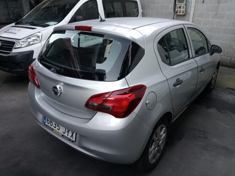 opel corsa e (x15) del año 2017