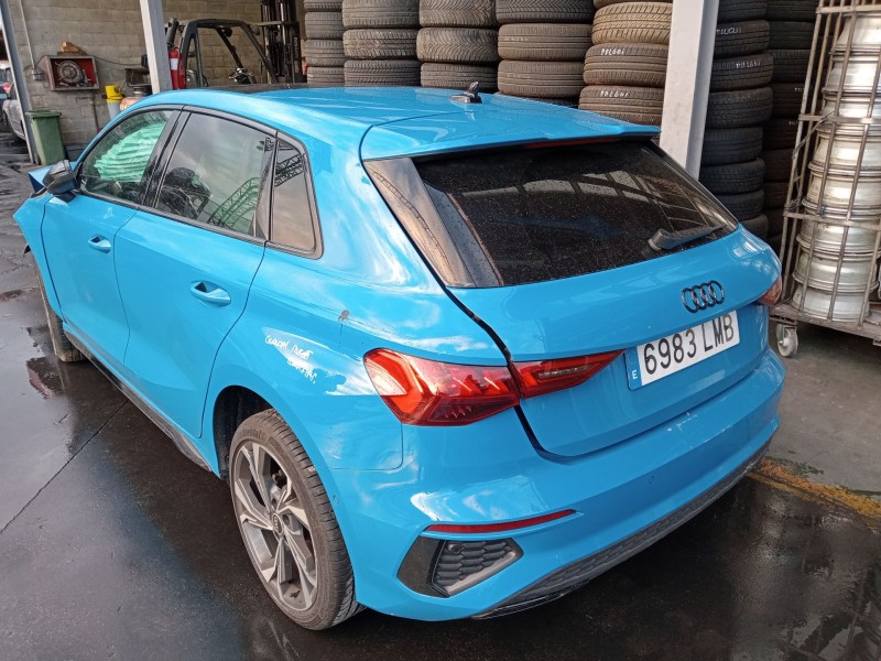 audi a3 sportback (8ya, 8yf) del año 2020