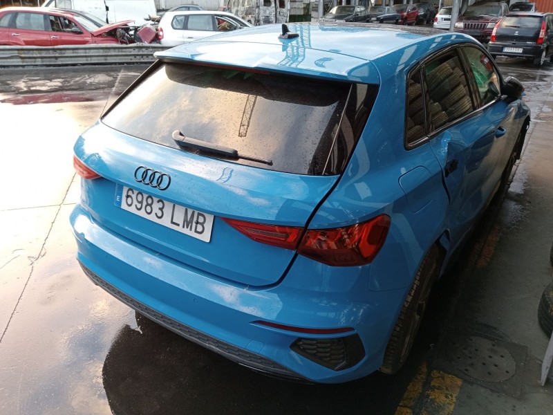 audi a3 sportback (8ya, 8yf) del año 2020