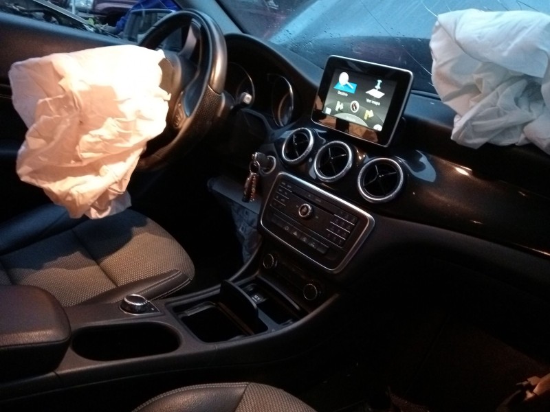 mercedes-benz cla shooting brake (x117) del año 2015