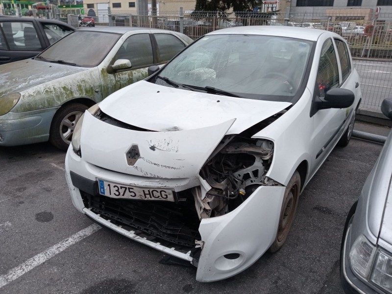 renault clio iv (bh_) del año 2011