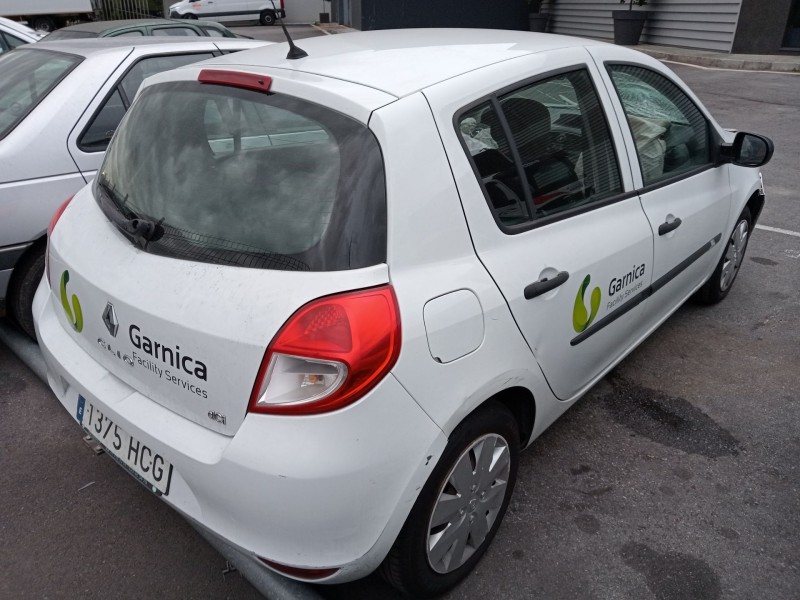 renault clio iv (bh_) del año 2011