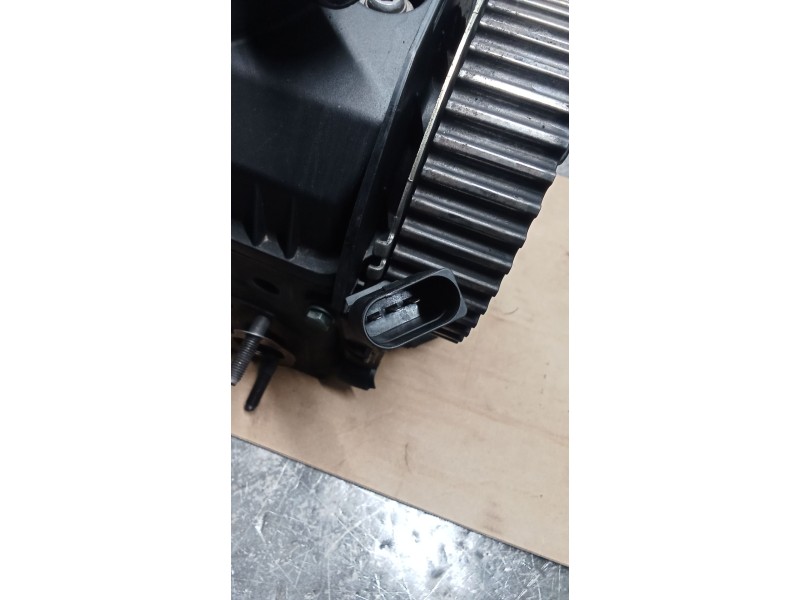 Recambio de culata para volkswagen polo iv (9n_, 9a_) 1.4 tdi referencia OEM IAM 045103373HV420 BNM 