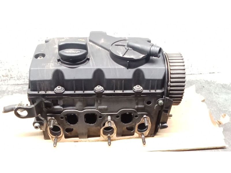Recambio de culata para volkswagen polo iv (9n_, 9a_) 1.4 tdi referencia OEM IAM 045103373HV420 BNM 