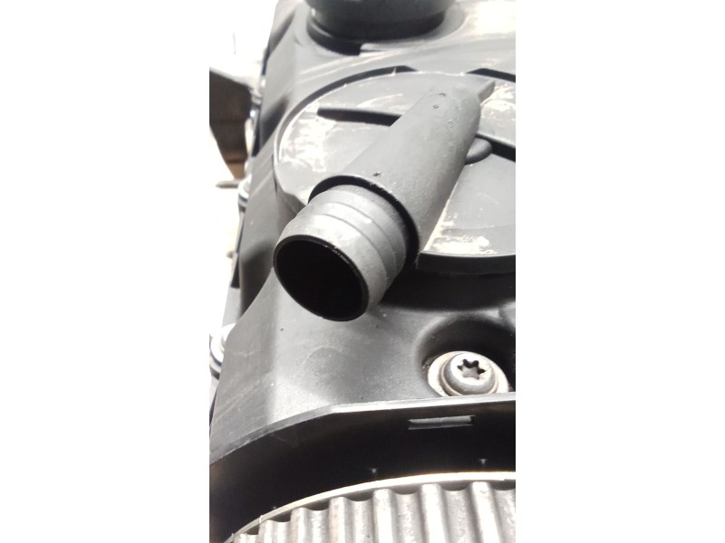 Recambio de culata para volkswagen polo iv (9n_, 9a_) 1.4 tdi referencia OEM IAM 045103373HV420 BNM 