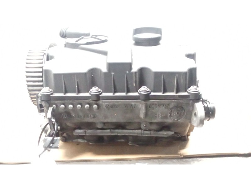 Recambio de culata para volkswagen polo iv (9n_, 9a_) 1.4 tdi referencia OEM IAM 045103373HV420 BNM 