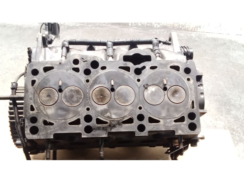 Recambio de culata para volkswagen polo iv (9n_, 9a_) 1.4 tdi referencia OEM IAM 045103373HV420 BNM 