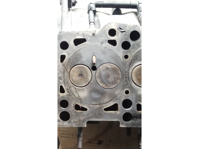 Recambio de culata para volkswagen polo iv (9n_, 9a_) 1.4 tdi referencia OEM IAM 045103373HV420 BNM 