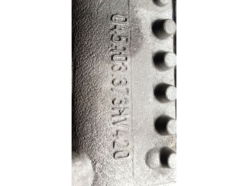 Recambio de culata para volkswagen polo iv (9n_, 9a_) 1.4 tdi referencia OEM IAM 045103373HV420 BNM 