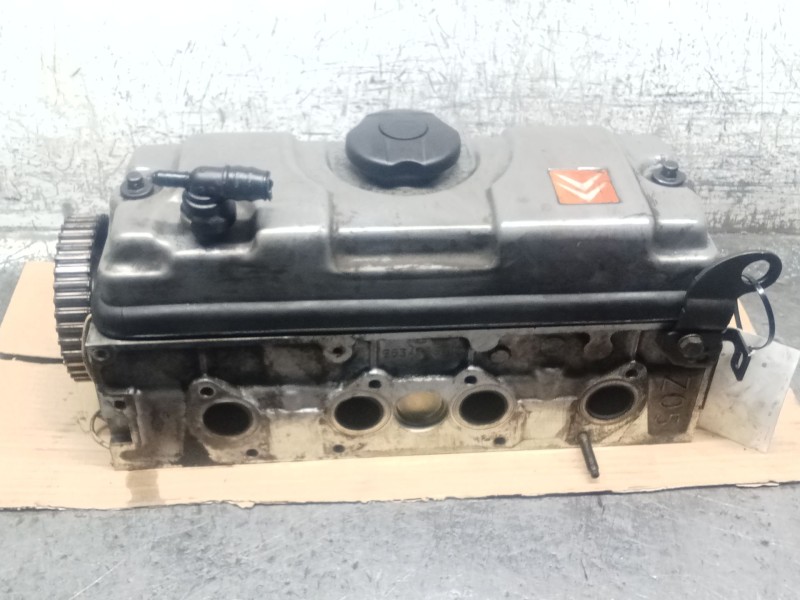 Recambio de culata para citroën c2 (jm_) 1.1 referencia OEM IAM 9634005010 HFX 