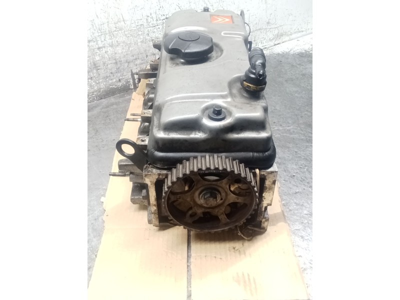 Recambio de culata para citroën c2 (jm_) 1.1 referencia OEM IAM 9634005010 HFX 