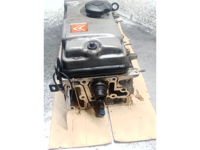 Recambio de culata para citroën c2 (jm_) 1.1 referencia OEM IAM 9634005010 HFX 
