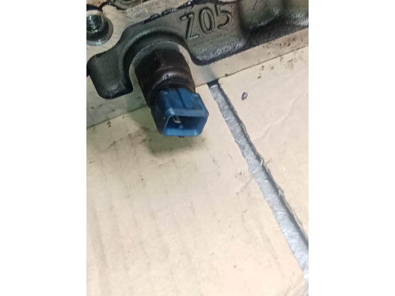 Recambio de culata para citroën c2 (jm_) 1.1 referencia OEM IAM 9634005010 HFX 