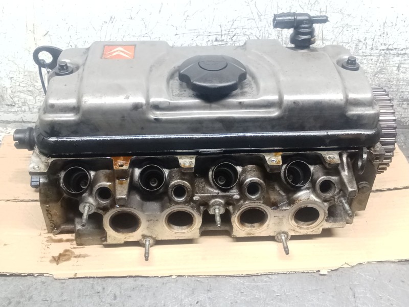Recambio de culata para citroën c2 (jm_) 1.1 referencia OEM IAM 9634005010 HFX 