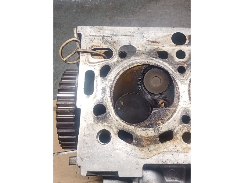 Recambio de culata para citroën c2 (jm_) 1.1 referencia OEM IAM 9634005010 HFX 