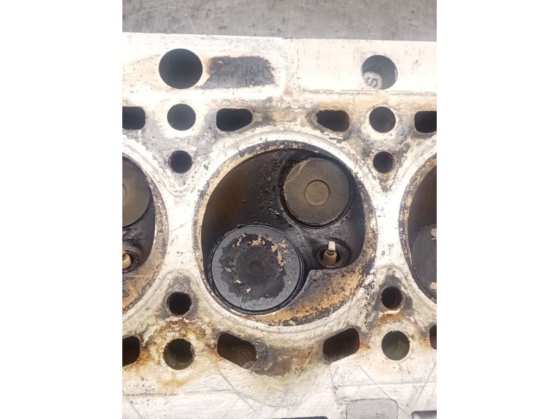 Recambio de culata para citroën c2 (jm_) 1.1 referencia OEM IAM 9634005010 HFX 