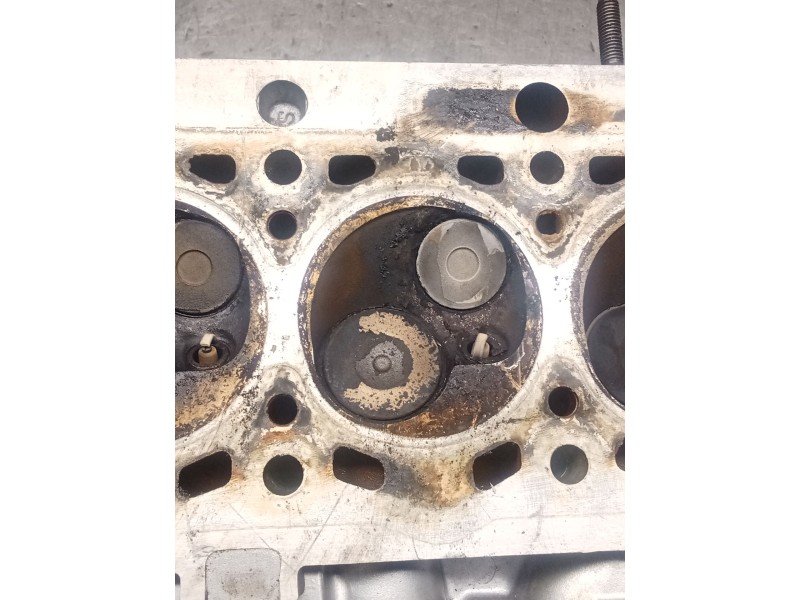 Recambio de culata para citroën c2 (jm_) 1.1 referencia OEM IAM 9634005010 HFX 