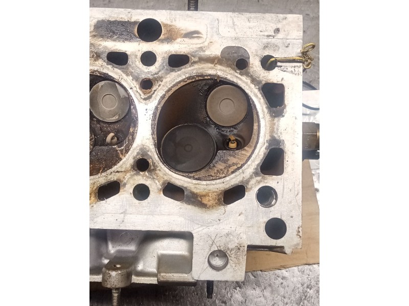 Recambio de culata para citroën c2 (jm_) 1.1 referencia OEM IAM 9634005010 HFX 