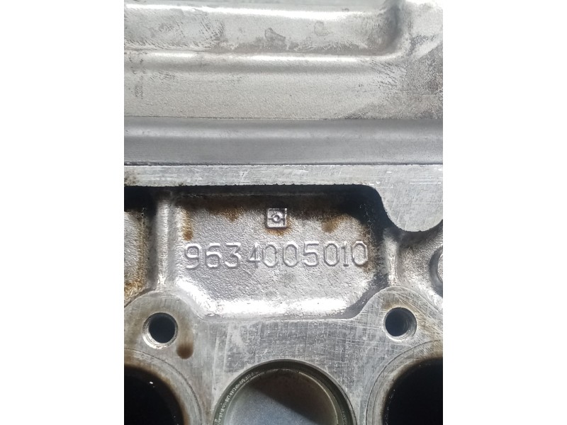 Recambio de culata para citroën c2 (jm_) 1.1 referencia OEM IAM 9634005010 HFX 
