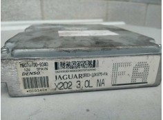 Recambio de centralita motor uce para jaguar x-type 2.5 v6 24v cat referencia OEM IAM MB0797009340 2R8310K975FA  2