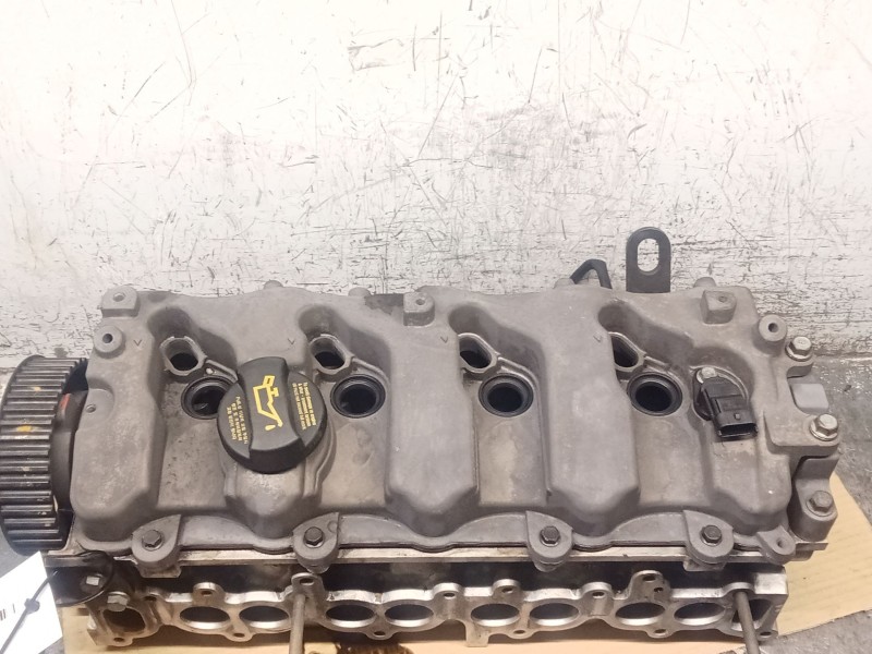 Recambio de culata para hyundai sonata v (nf) 2.0 crdi referencia OEM IAM 2211127400 D4EA 