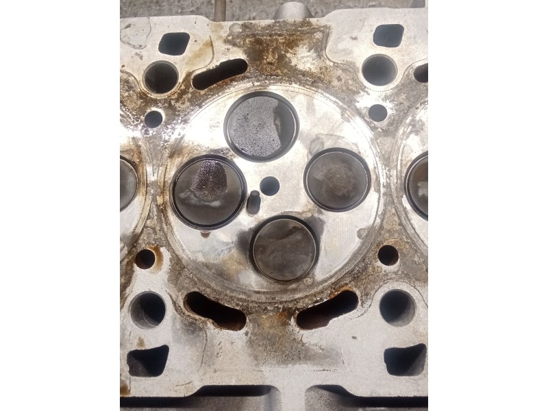 Recambio de culata para hyundai sonata v (nf) 2.0 crdi referencia OEM IAM 2211127400 D4EA 