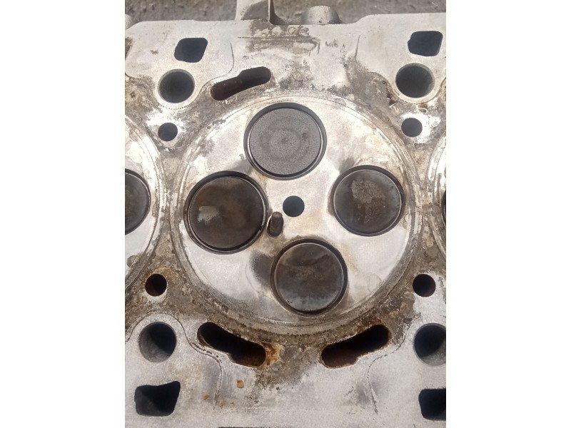 Recambio de culata para hyundai sonata v (nf) 2.0 crdi referencia OEM IAM 2211127400 D4EA 