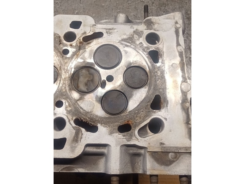 Recambio de culata para hyundai sonata v (nf) 2.0 crdi referencia OEM IAM 2211127400 D4EA 