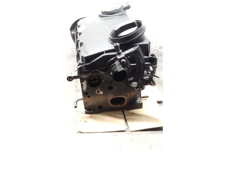 Recambio de culata para audi a4 b7 (8ec) 2.0 tdi 16v referencia OEM IAM 03G103378A BRE 