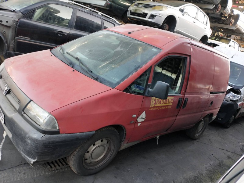 peugeot expert kombi del año 2001