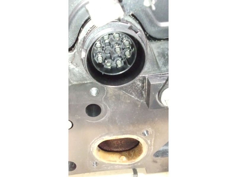 Recambio de culata para audi a4 b7 (8ec) 2.0 tdi 16v referencia OEM IAM 03G103378A BRE 