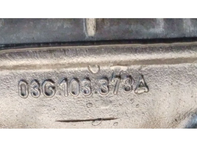 Recambio de culata para audi a4 b7 (8ec) 2.0 tdi 16v referencia OEM IAM 03G103378A BRE 