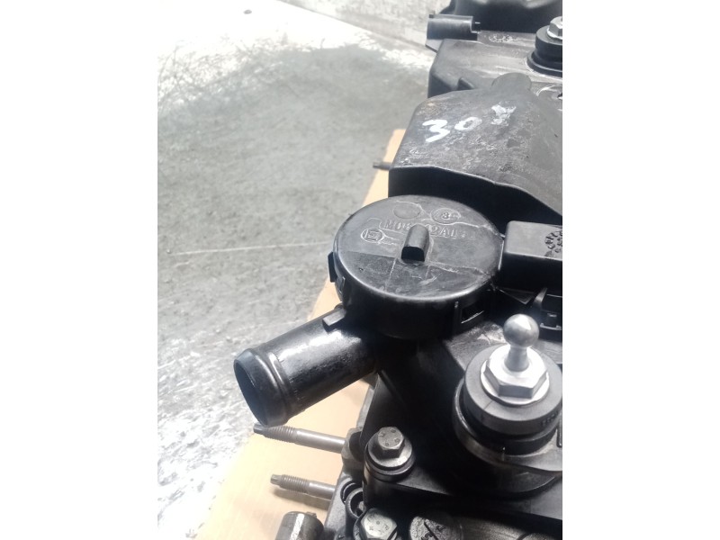 Recambio de culata para peugeot 308 i (4a_, 4c_) 1.6 hdi referencia OEM IAM 9684504780 9H06 