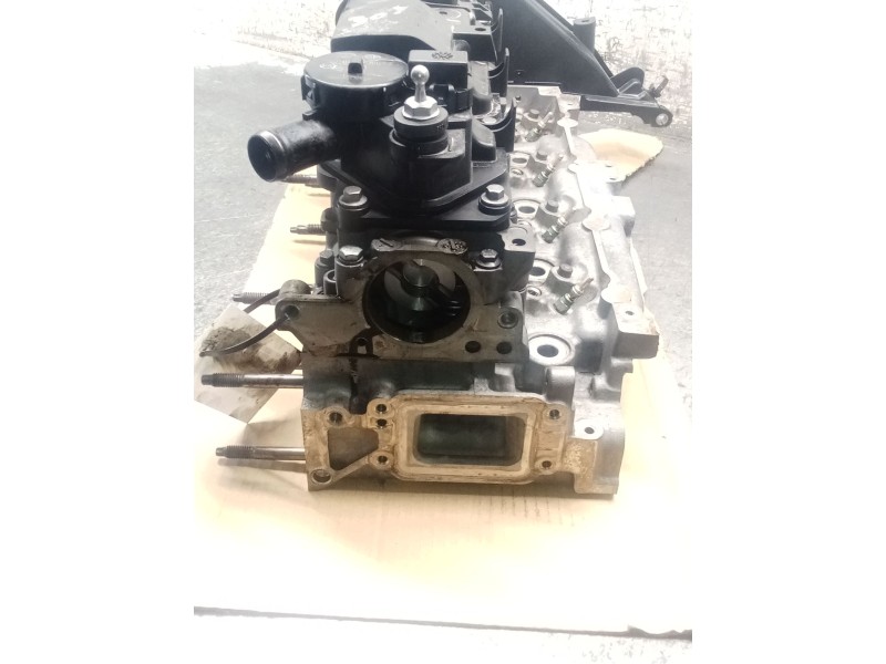 Recambio de culata para peugeot 308 i (4a_, 4c_) 1.6 hdi referencia OEM IAM 9684504780 9H06 