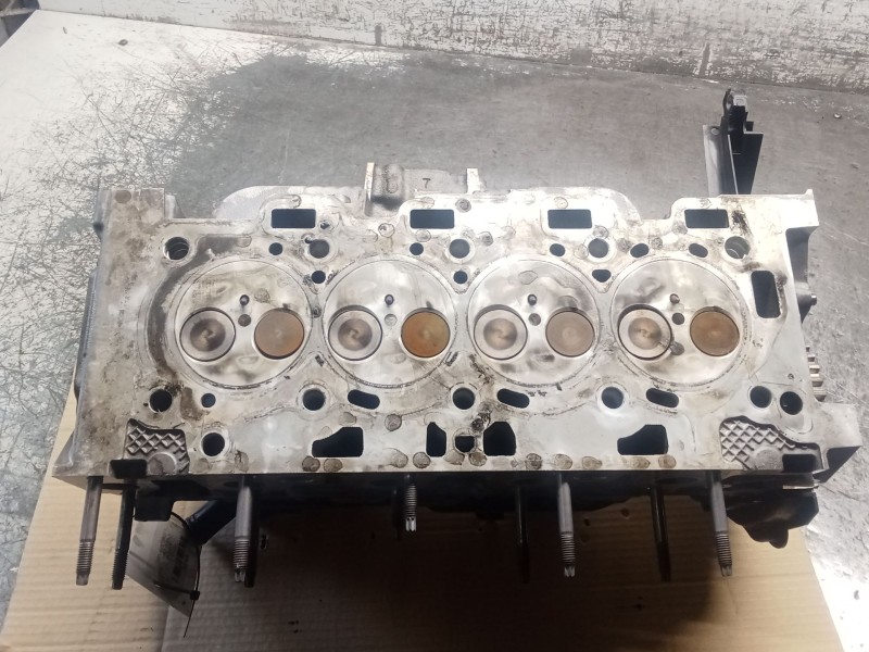 Recambio de culata para peugeot 308 i (4a_, 4c_) 1.6 hdi referencia OEM IAM 9684504780 9H06 