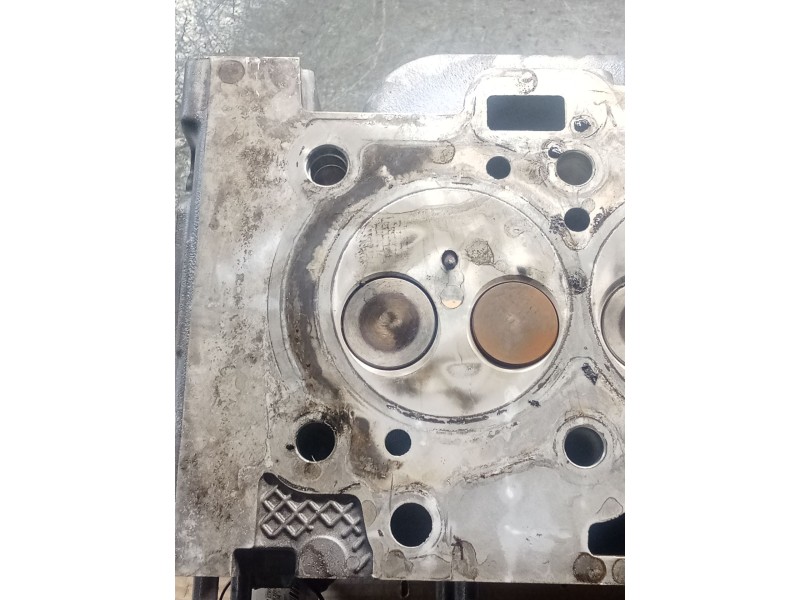 Recambio de culata para peugeot 308 i (4a_, 4c_) 1.6 hdi referencia OEM IAM 9684504780 9H06 