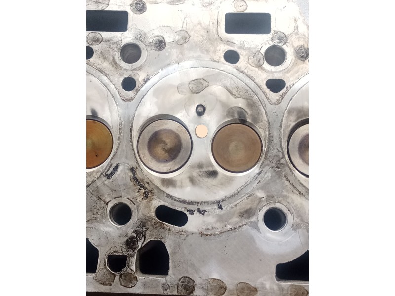 Recambio de culata para peugeot 308 i (4a_, 4c_) 1.6 hdi referencia OEM IAM 9684504780 9H06 