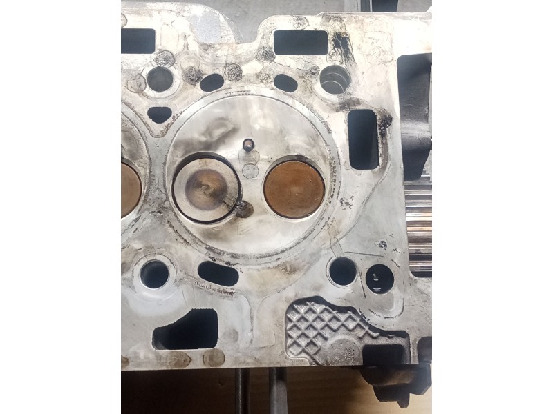 Recambio de culata para peugeot 308 i (4a_, 4c_) 1.6 hdi referencia OEM IAM 9684504780 9H06 