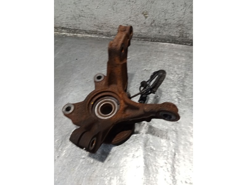 Recambio de mangueta delantera derecha para dacia sandero iii 1.0 tce 90 eco-g referencia OEM IAM   