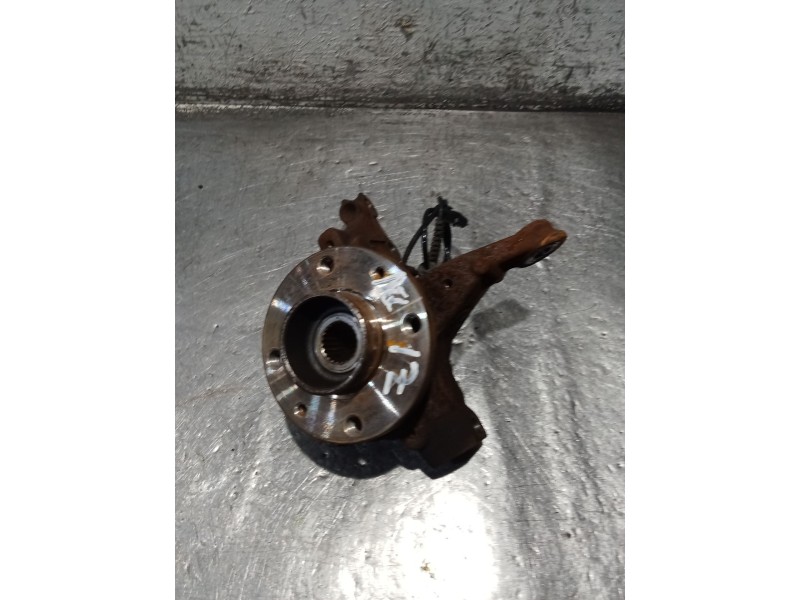 Recambio de mangueta delantera izquierda para dacia sandero iii 1.0 tce 90 eco-g referencia OEM IAM   