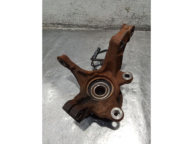 Recambio de mangueta delantera izquierda para dacia sandero iii 1.0 tce 90 eco-g referencia OEM IAM   