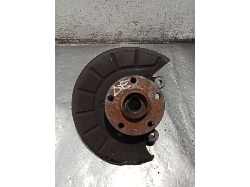 Recambio de mangueta delantera derecha para volkswagen golf vi (5k1) 2.0 tdi referencia OEM IAM   